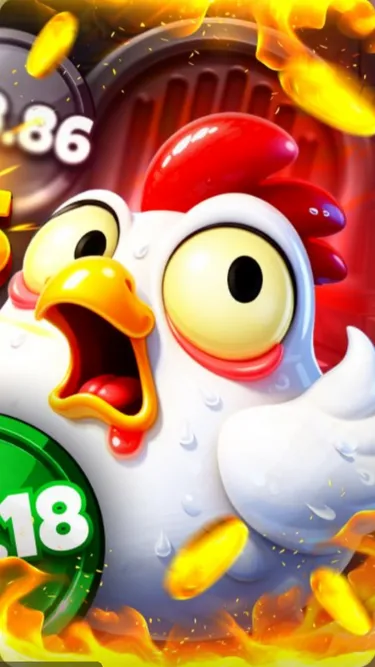 Chicken Road KR Screenshot